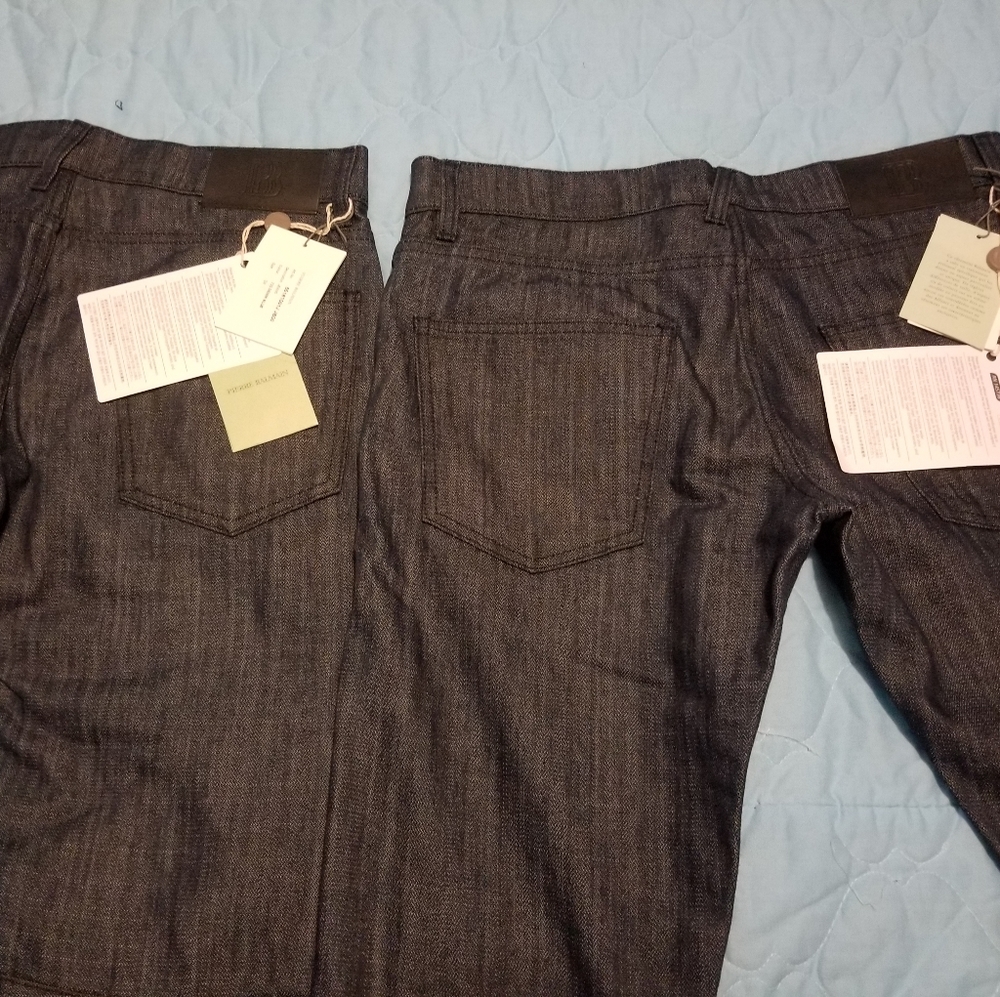 Balmain jeans - Picture 2 of 2